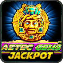 Aztec Gems Jackpot