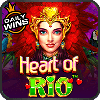 Heart Of Rio