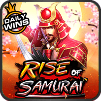 Rise Of Samurai