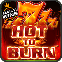 Hot To Burn