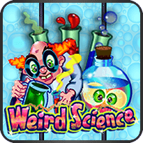 WEIRD SCIENCE