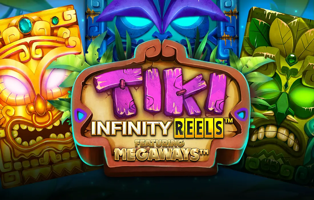 TIKI INFINITY REELS