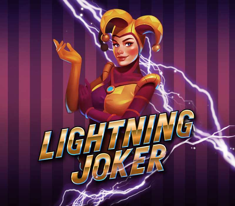 LIGHTNING JOKER